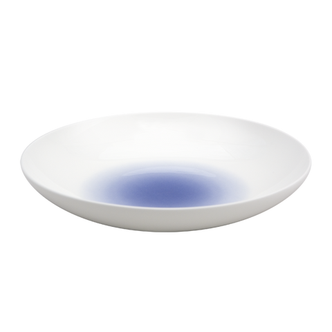 CLOUD Indigo Blue Soup/ Pasta Plate 8-1/2"