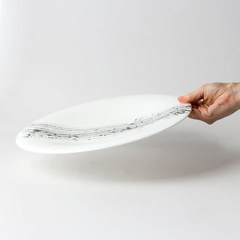 Haku Plate 30.5cm