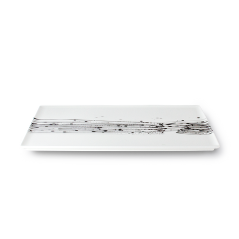 Haku Rectangular Plate 26.5cm