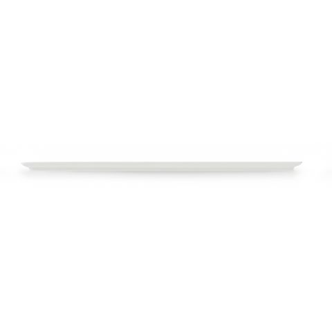 Kasumi Rectangular Plate 26.5cm