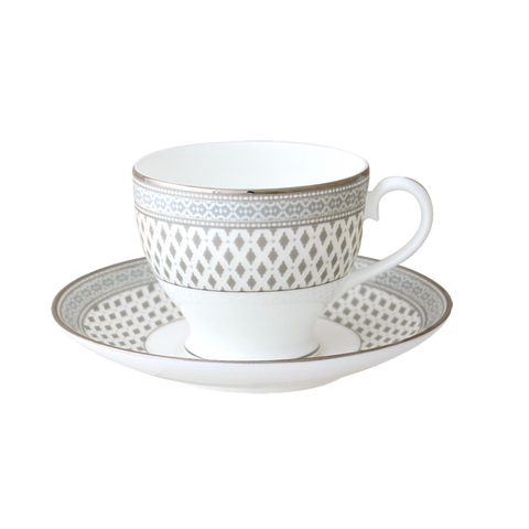 Granada Platinum Teacup