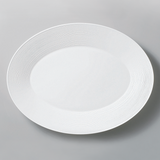 Exquisite Oval Platter 14" (36cm)