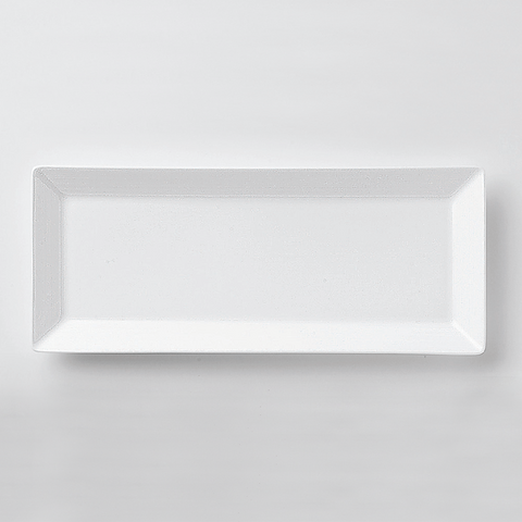 Exquisite Rectangular Plate (Sandwich Tray)13-1/4" (34cm)