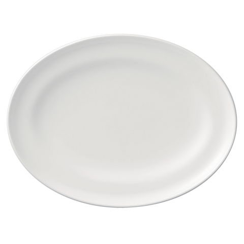 Flash Oval Platter 14" (36cm)