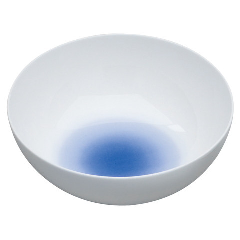 CLOUD Indigo Blue Serving Bowl 8-1/2"