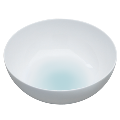 CLOUD Jade Green Serving Bowl 8-1/2"