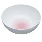 CLOUD Dusky Pink Serving Bowl 8-1/2"