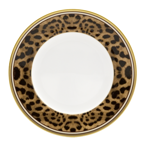 Desert Leopard Plate (Set of 4)