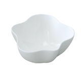 BLOSSOM Plain White Bowl 4 1/4"