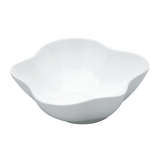 BLOSSOM Plain White Bowl 6 1/4"