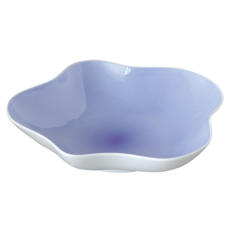 BLOSSOM Indigo Blue Bowl 8 1/2"