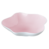 BLOSSOM Dusky Pink Bowl 8 1/2"