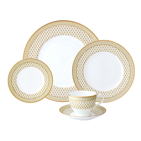 5-Piece Place Setting