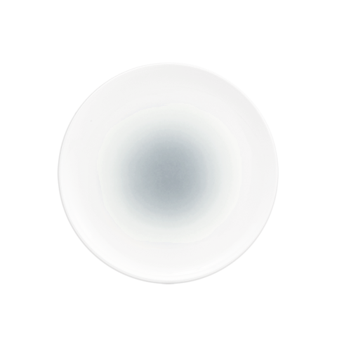 CLOUD Ash Grey Salad Plate 8"