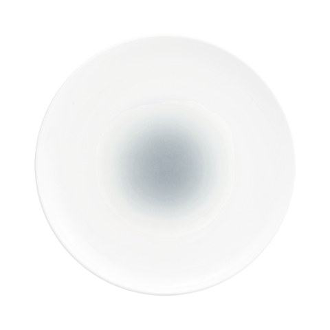 CLOUD Ash Grey Dinner Plate 10-1/2"