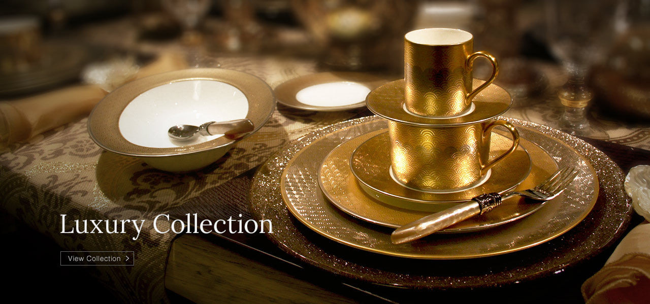 Art of Dining Luxury Tableware